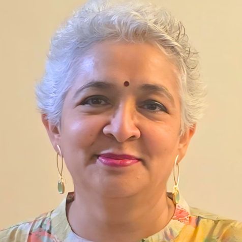 Poonam Shiralkar English Tutor